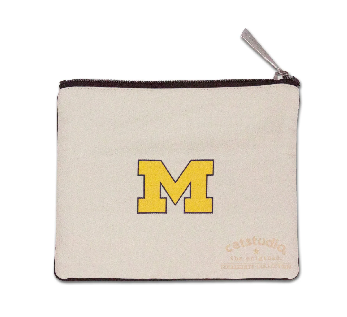 Michigan, University of Zip Pouch