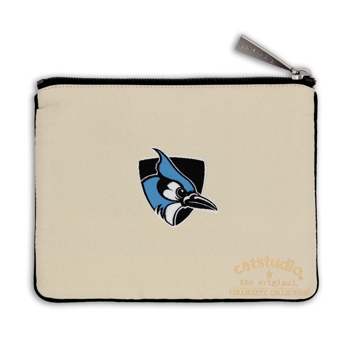 Johns Hopkins University Zip Pouch