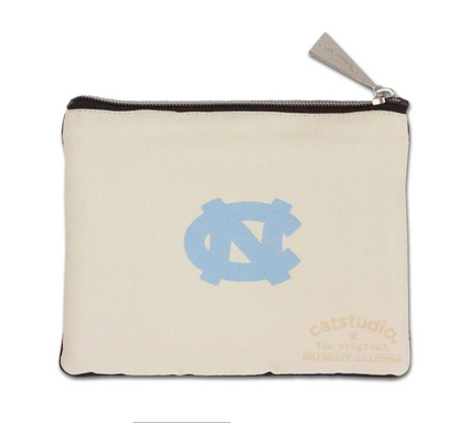 North Carolina, University of Zip Pouch