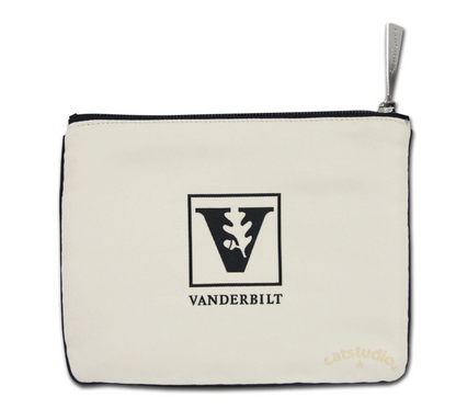 Vanderbilt University Zip Pouch