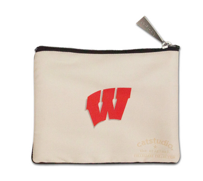 Wisconsin, University of Zip Pouch
