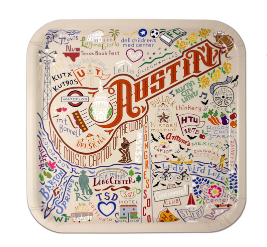 Austin Birchwood Tray