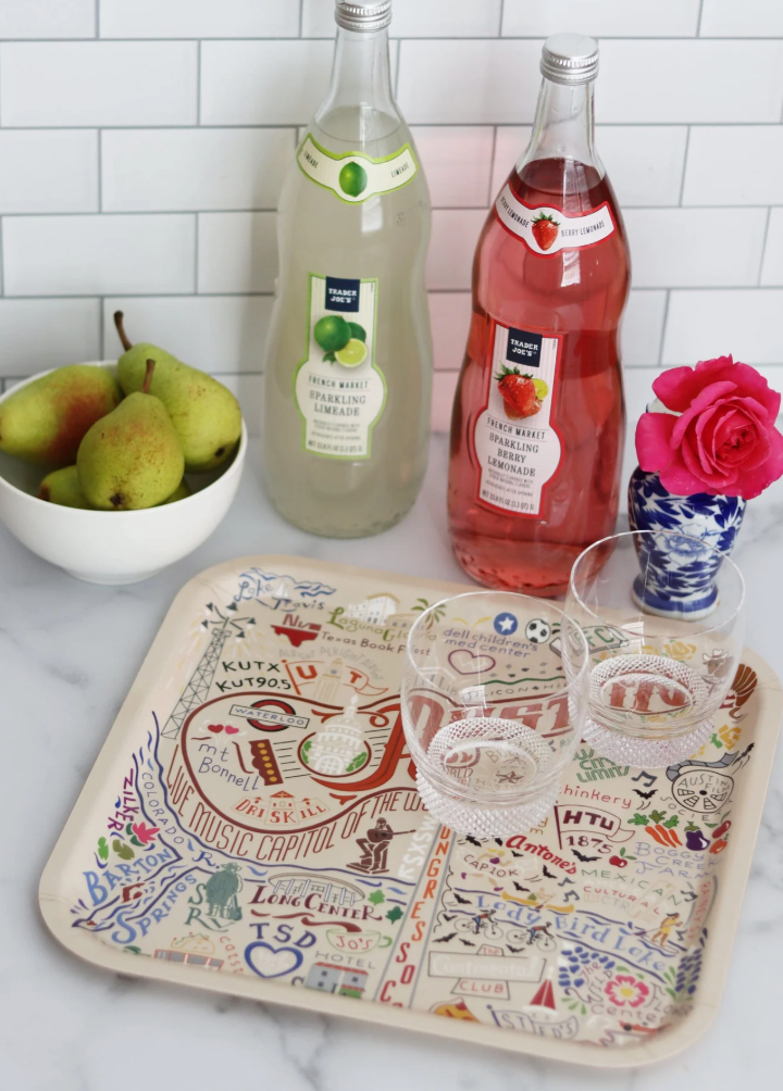 Austin Birchwood Tray