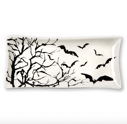 Spellbound Rectangular Platter