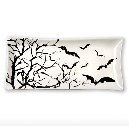 Spellbound Rectangular Platter