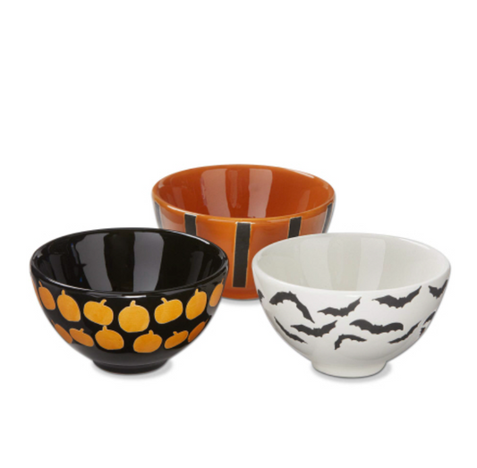 Happy Halloween Snack Bowl