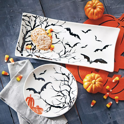 Spellbound Rectangular Platter