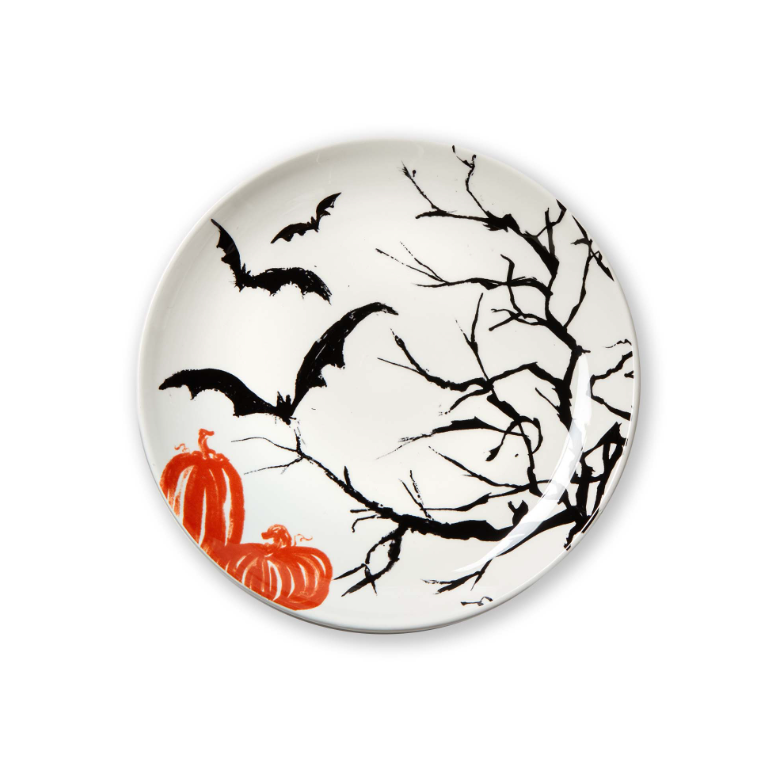 Spellbound Appetizer Plate