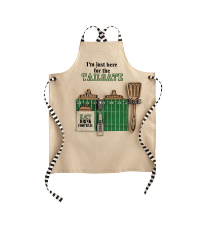 Tailgate Grill Apron