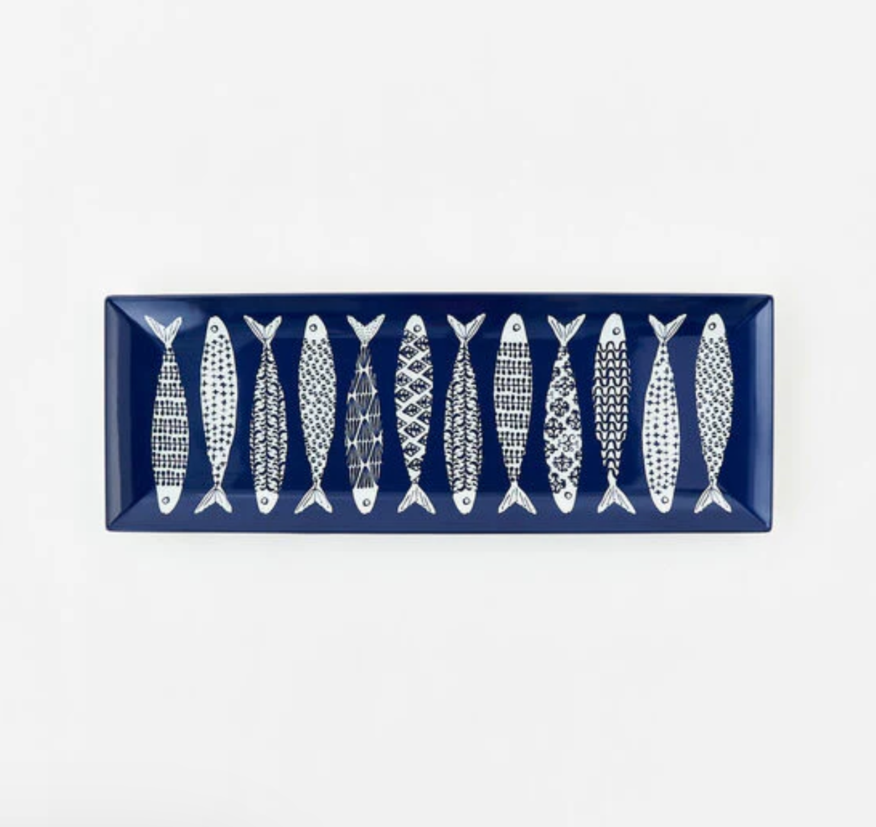 School Of Fish Sandwich Tray