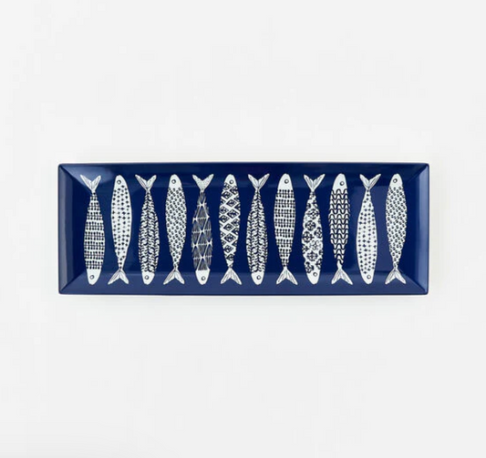 School Of Fish Sandwich Tray