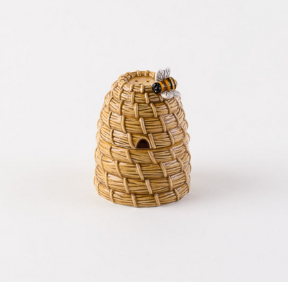 Beehive Salt & Pepper Gift Box