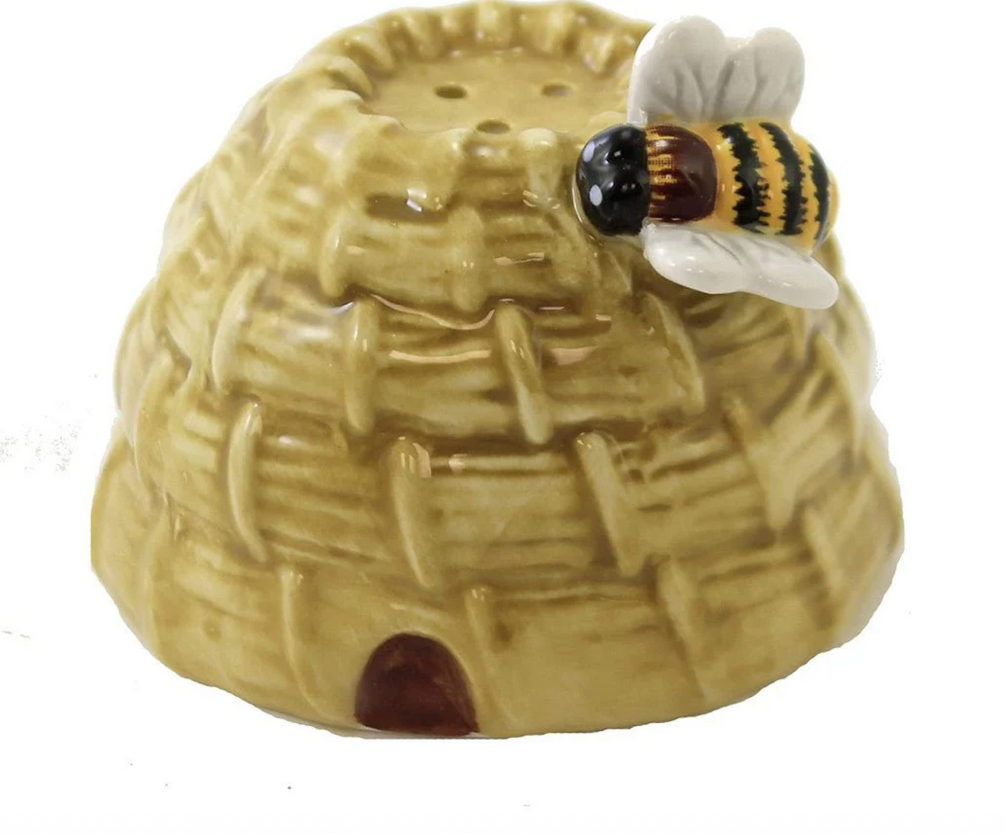 Beehive Salt & Pepper Gift Box
