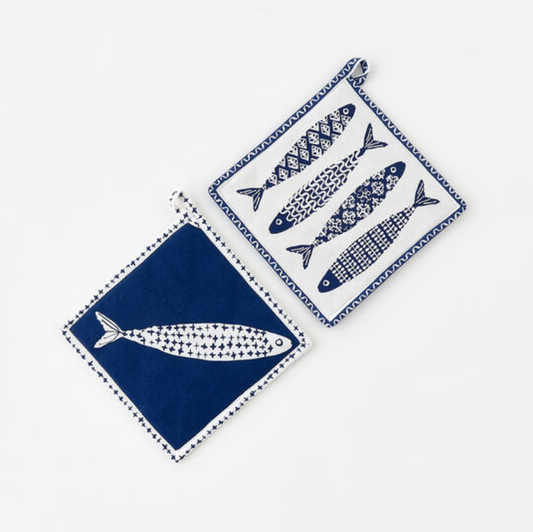 Fish Potholder