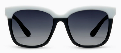 Frenchy - Black/White