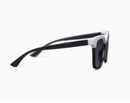 Frenchy - Black/White