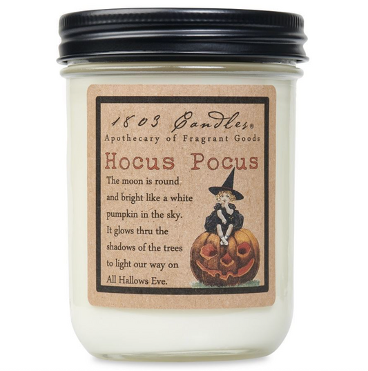 Hocus Pocus Candle