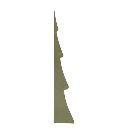 Paper Tree - Frasier Warm Grey 22"