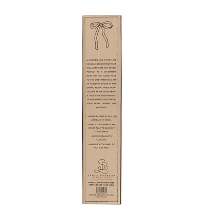 Paper Tree - Frasier Warm Grey 22"