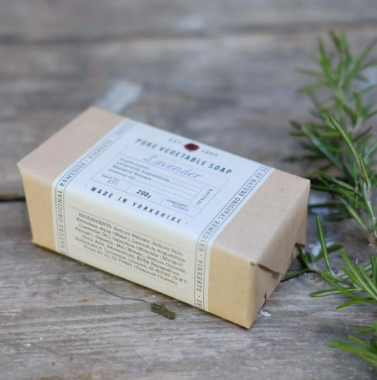 Fruits of Nature Lavender Soap
