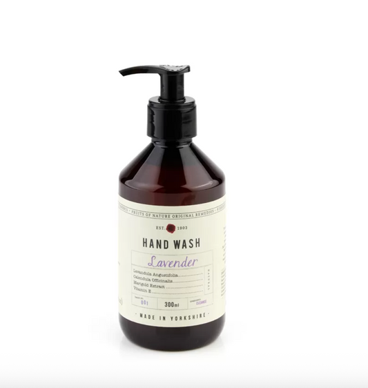 Fruits of Nature Lavender Hand Soap