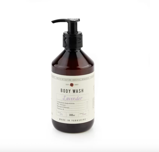 Fruits of Nature Lavender Body Wash