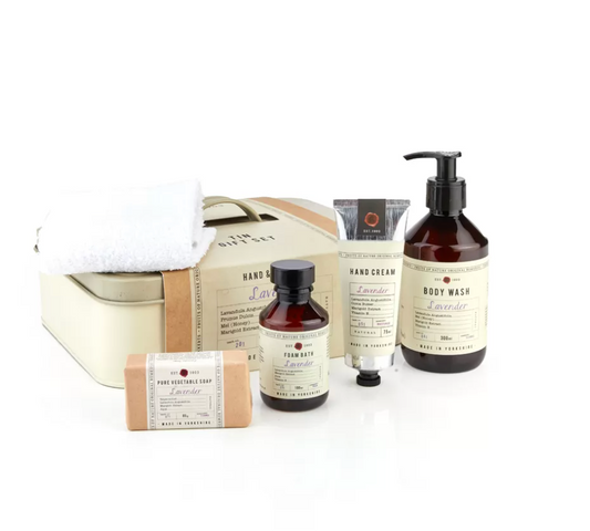Fruits of Nature Lavender Hand & Body Gift Set