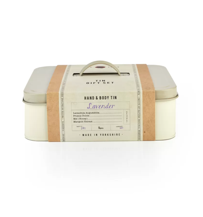 Fruits of Nature Lavender Hand & Body Gift Set