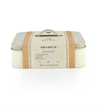 Fruits of Nature Lavender Hand & Body Gift Set