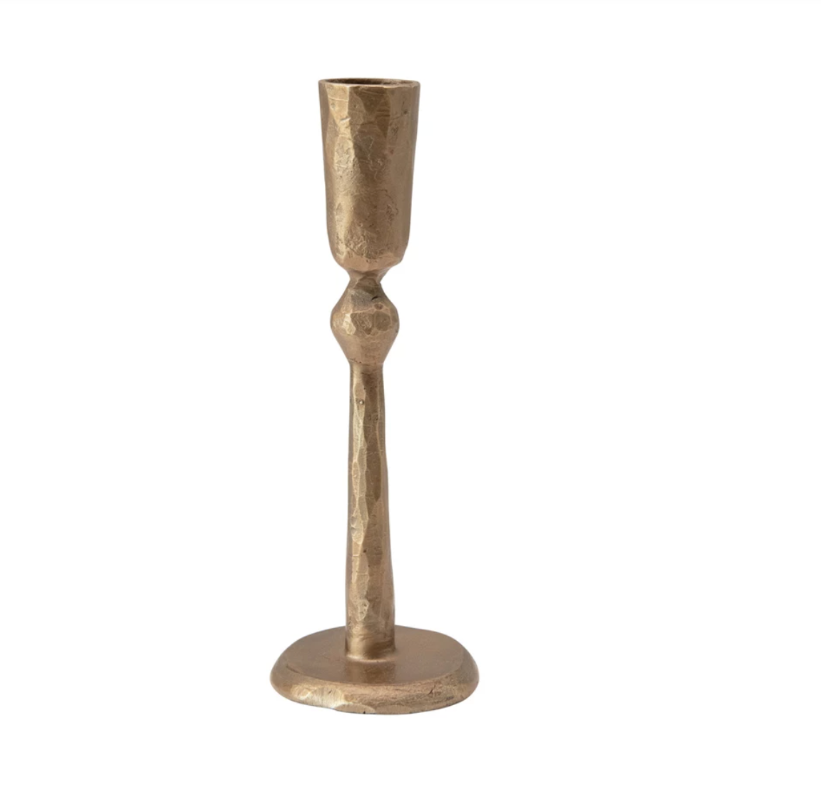 Metal Taper Holder - 7"