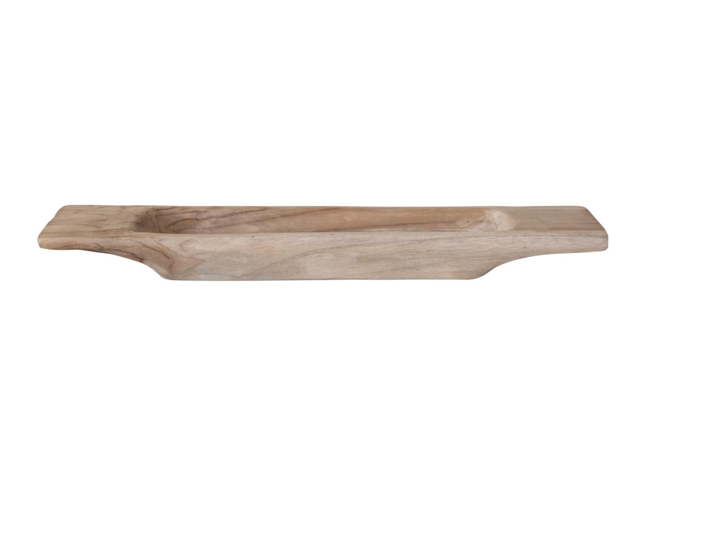 Teakwood Trug