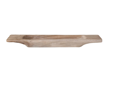 Teakwood Trug