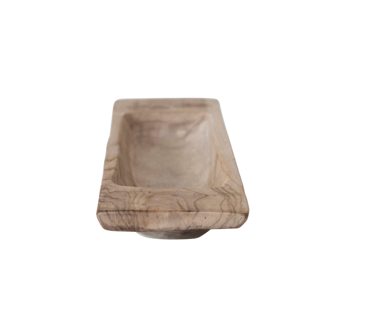 Teakwood Trug