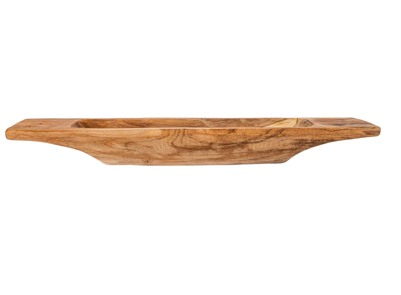 Teakwood Trug