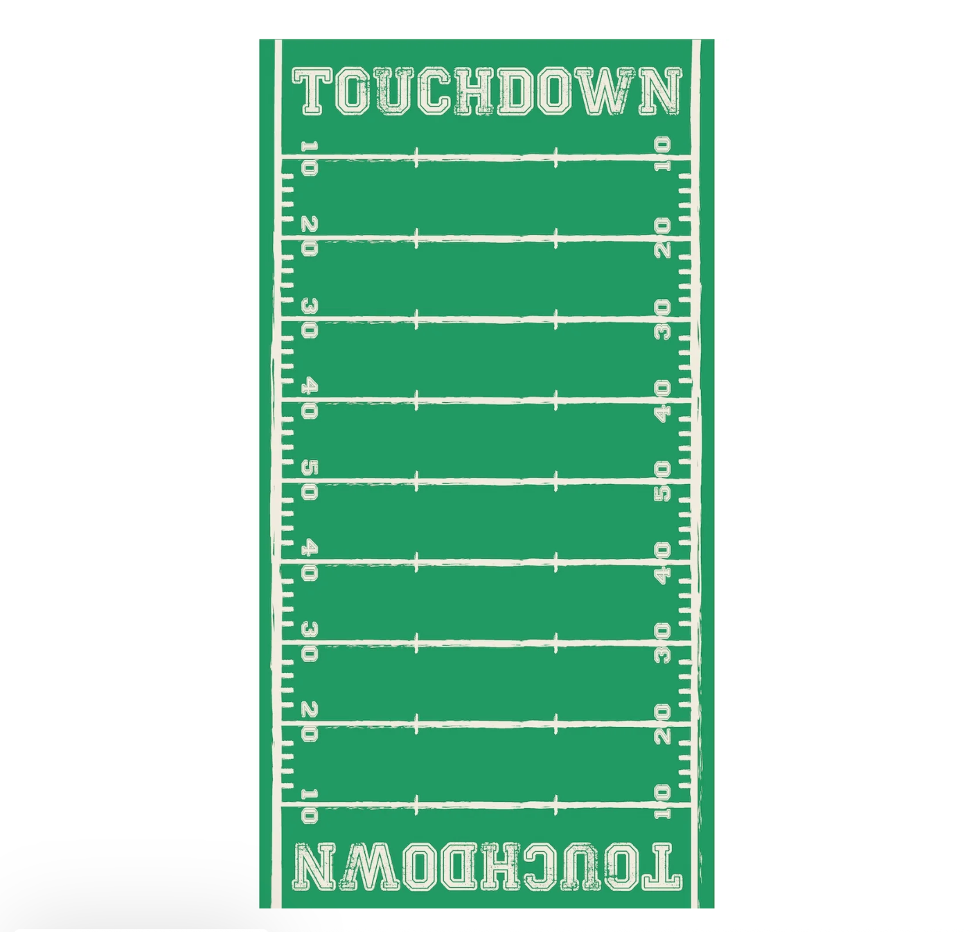 Touchdown Guest Napkins
