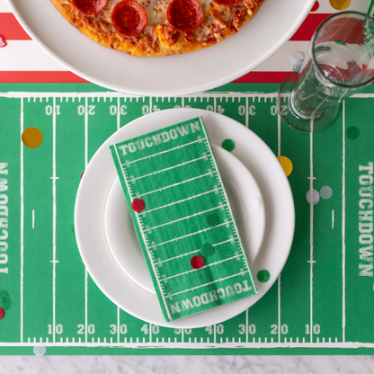 Touchdown Guest Napkins