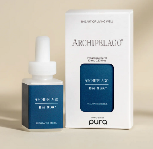 Big Sur - Pura Smart Vial