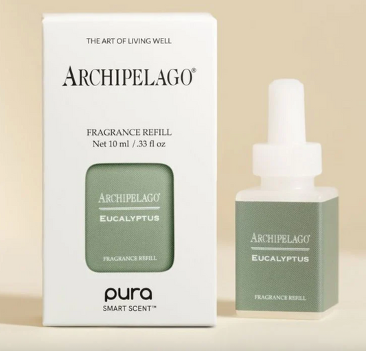 Eucalyptus - Pura Smart Vial
