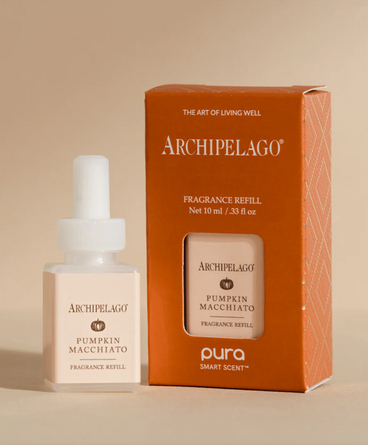 Pumpkin Macchiato - Pura Smart Vial