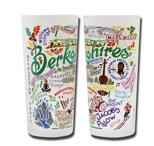 Berkshires Drinking Glass Set