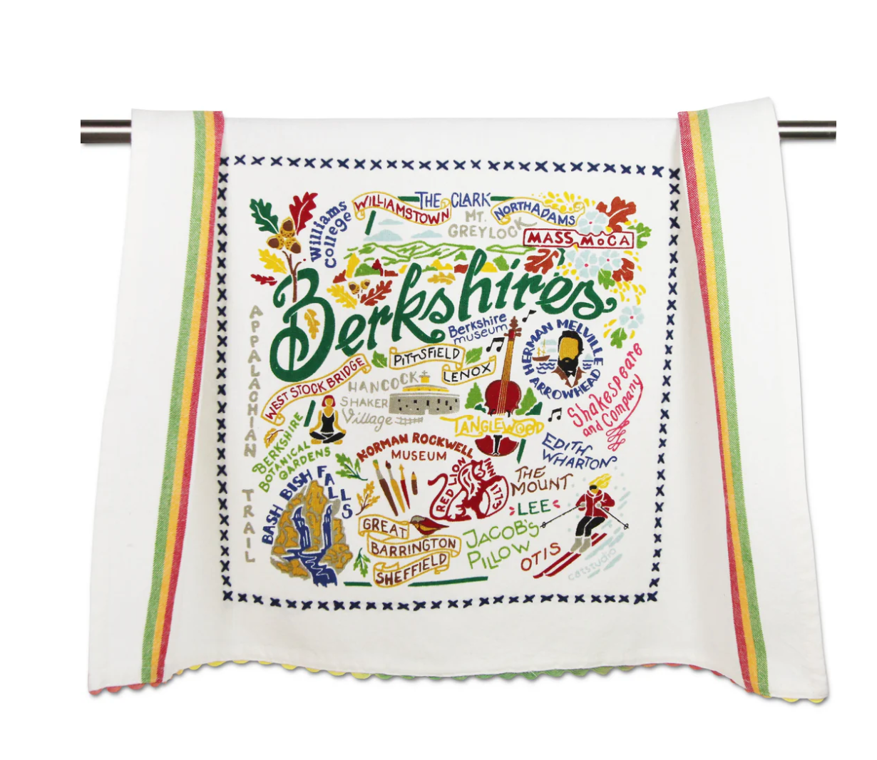 Berkshires Dish Towel