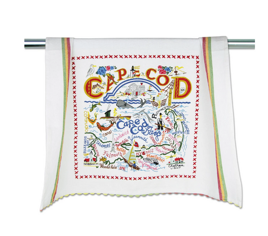 Cape Cod Dish Towel