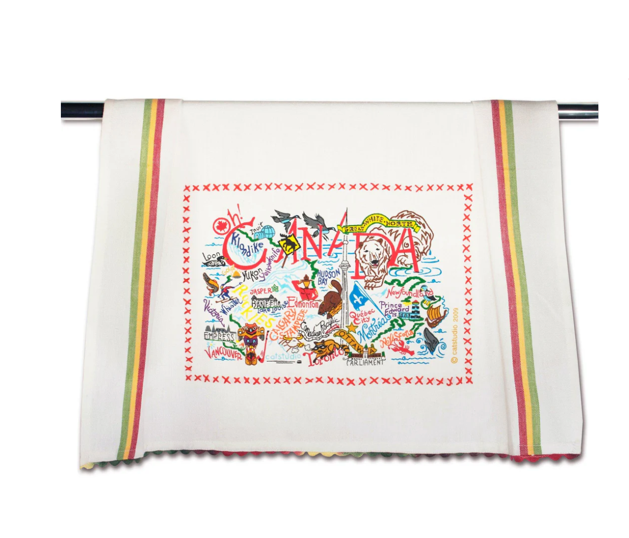 Canada Dish Towel