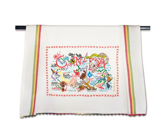 Canada Dish Towel