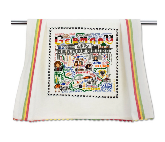 Germany Dish Towel