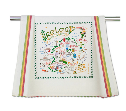 Ireland Dish Towel