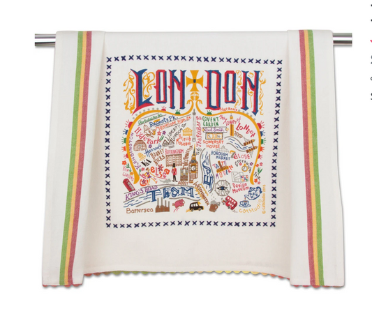 London Dish Towel