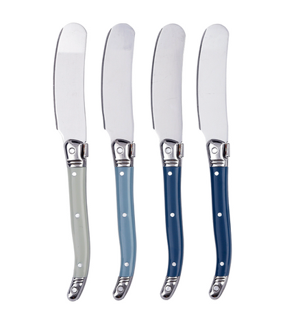 Blue Cheese Spreaders - Set of 4