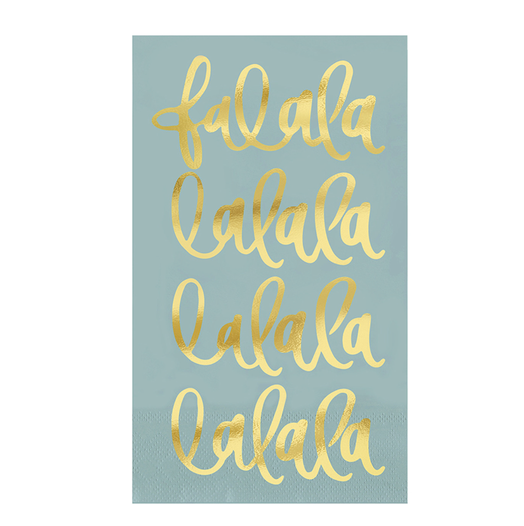 Paper Guest Napkins - Falala