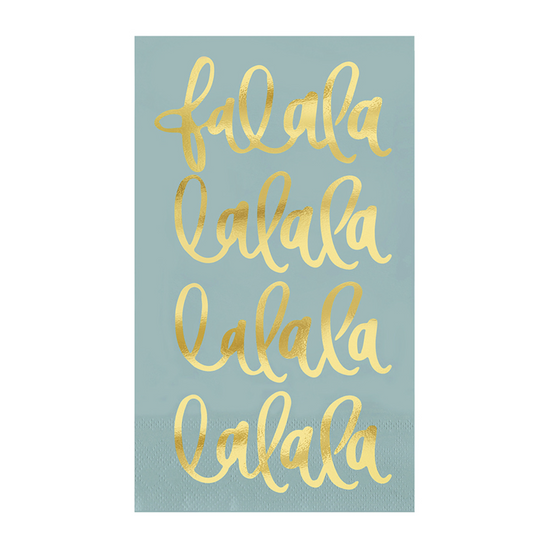 Paper Guest Napkins - Falala